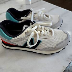 New Balance Retro Suede Sneaker Fog 515 WL515TRC